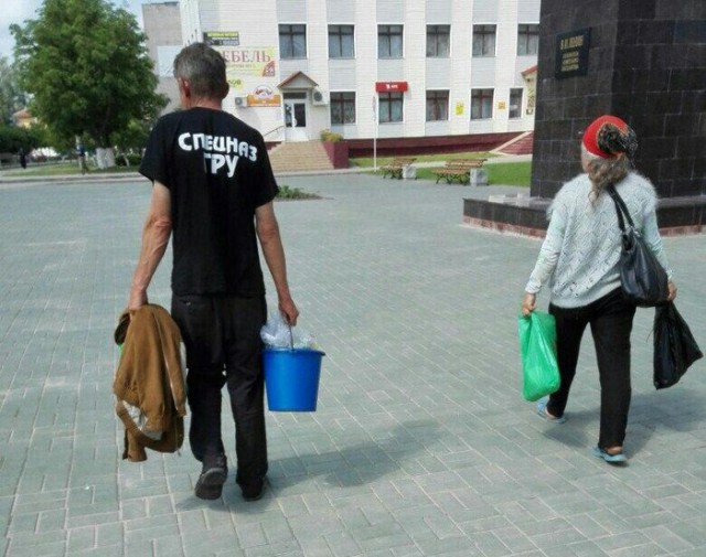 Соцсети - и смех и грех