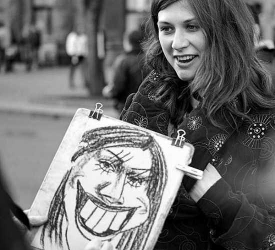 Хачу стать художнеком....