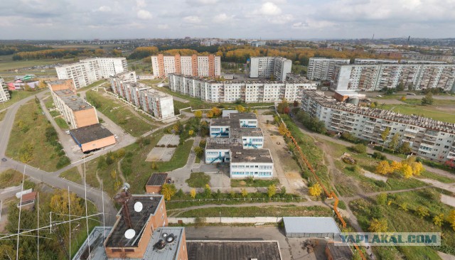 Мой родной город. Прокопьевск. Ретро-фото и сейчас