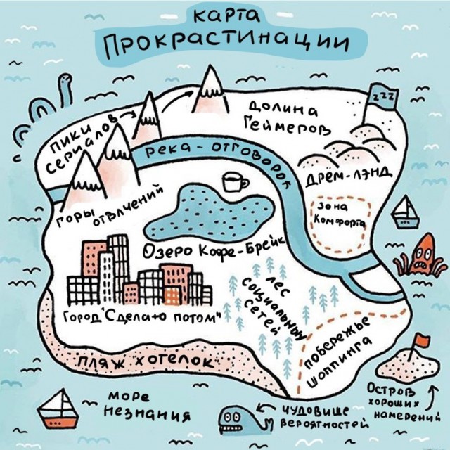 Древние карты