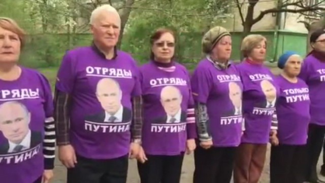 Патриотизм головного мозга
