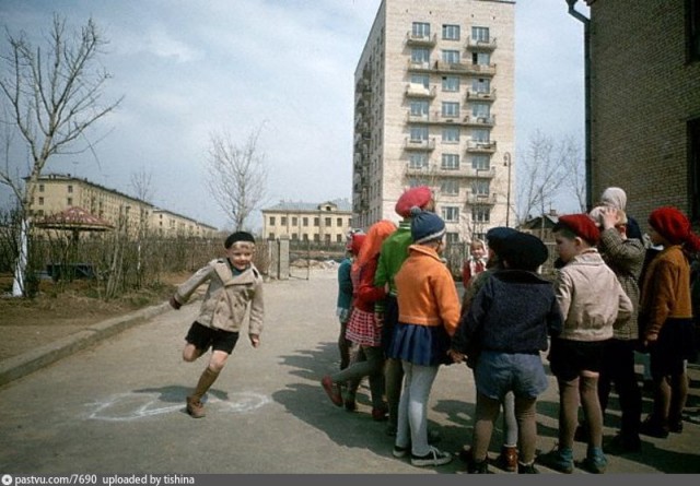 Фотографии 90-х, Москва