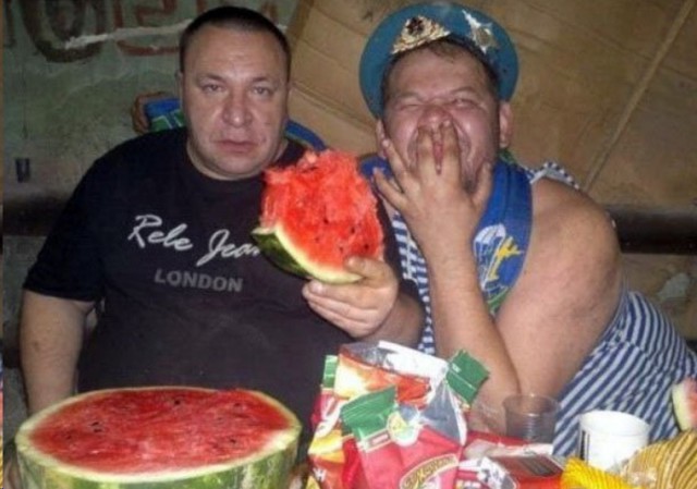 Чудики из социальных сетей