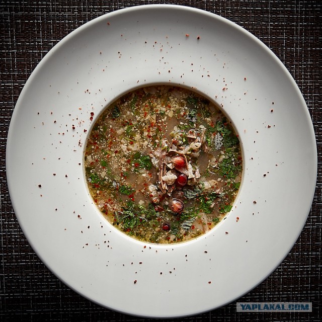 Июньское харчо!