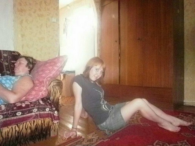 Скромное очарование провинцалок