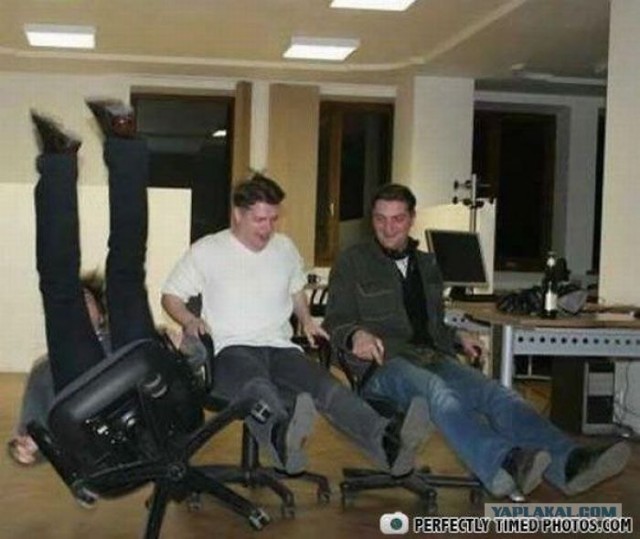 Мега удобные кресла для работы и отдыха