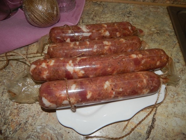 Колбасный FAQ. Делимся опытом, задаем вопросы, обсуждаем технологии.