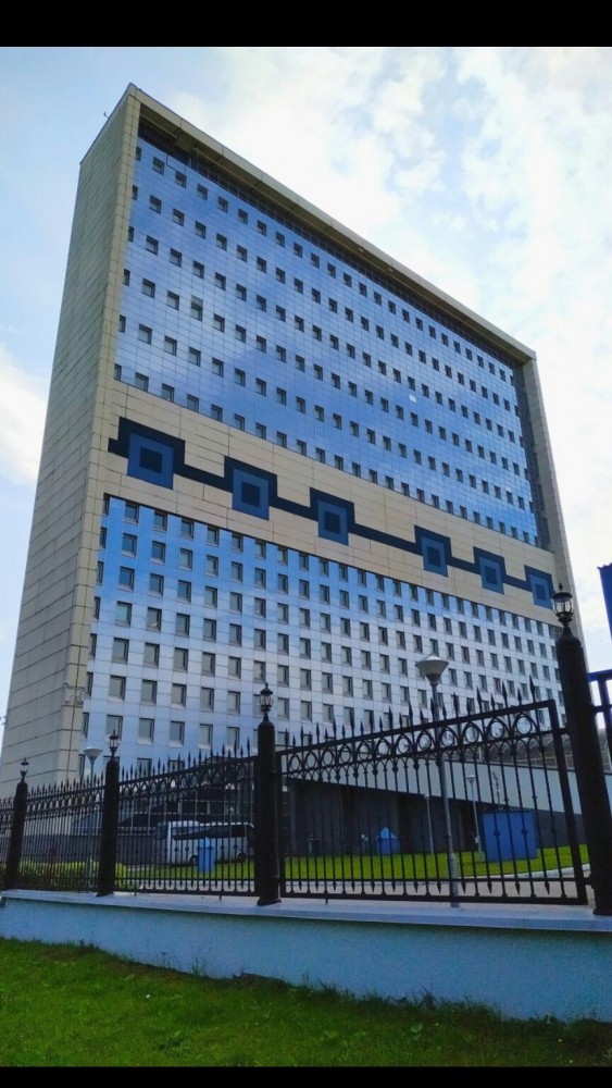 Край родной