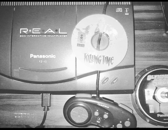 Panasonic 3DO - легендарная консоль 90-х