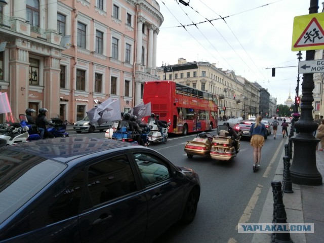 Санкт-Петербург на фотках с телефона