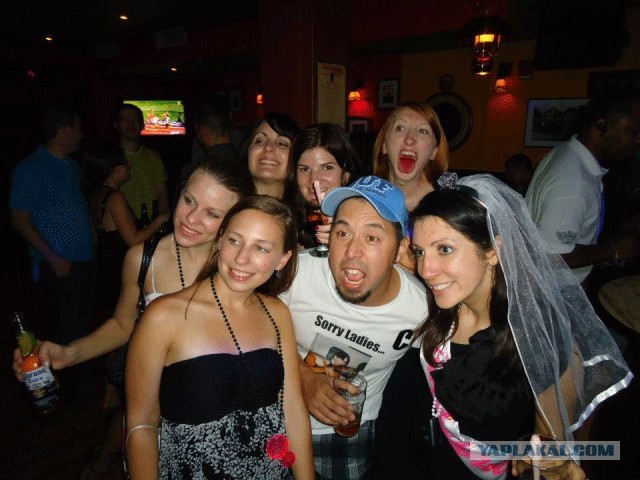 Фото со свадьбы подруги