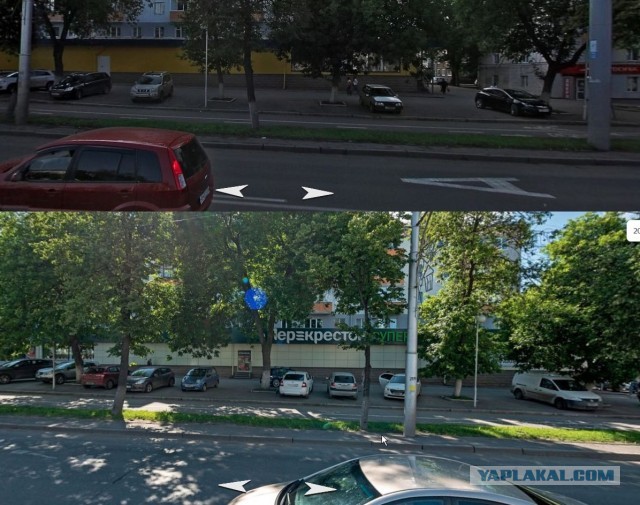 Провокация в Уфе