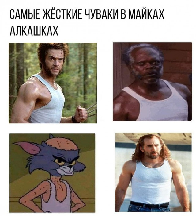 Картинки и мемы для настроения 029
