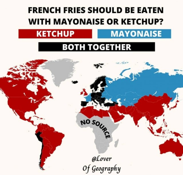 Занимательная  География