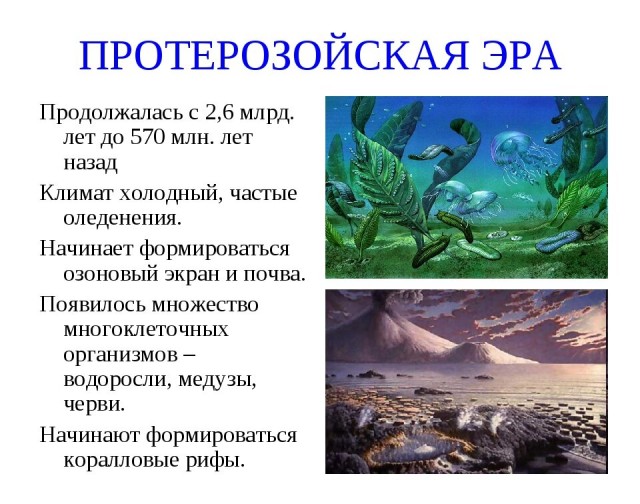 Что было на Земле до эпохи динозавров ?