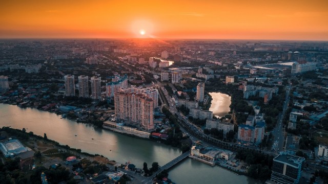 Опыт жизни в Краснодаре:  Съехались воры и мошенники со всей страны