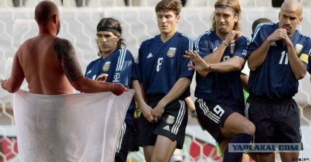 Фотожаба: Эксгибиционист