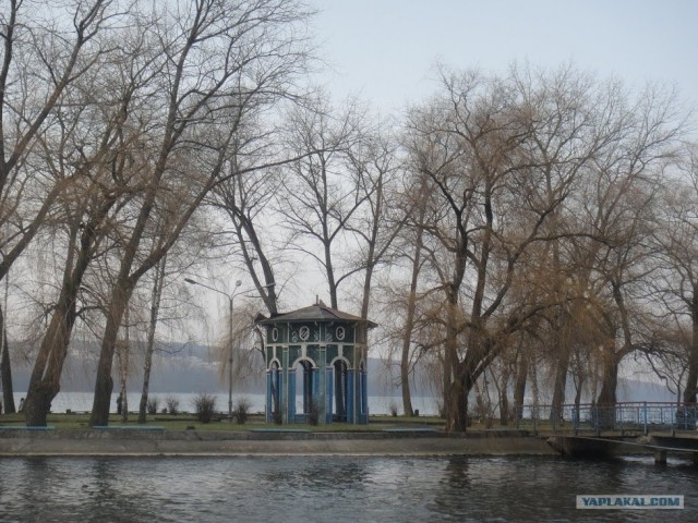 Ураина и украинцы глазами русских.