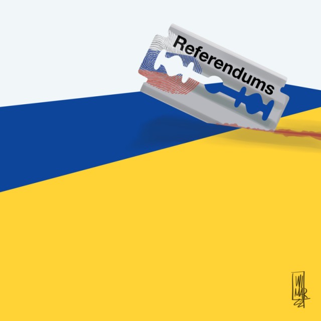 Карикатуры