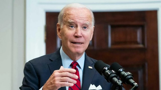 Байден провел экстренное выступление в связи с банковским кризисом