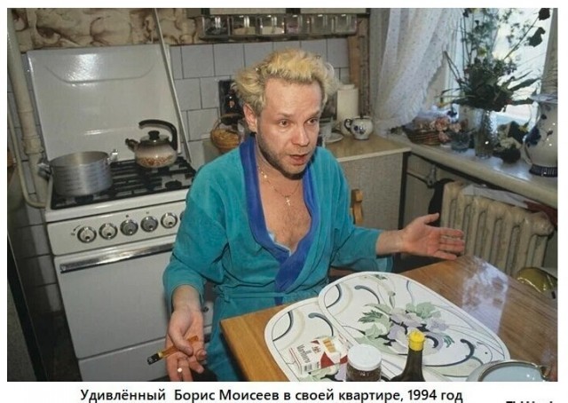 Малоизвестный фотоархив об известных из прошлого века
