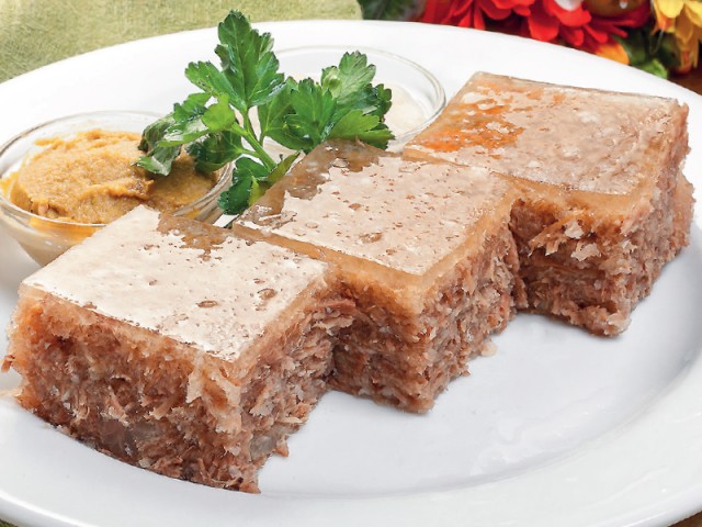 Любимое блюдо на Новый год — 2024. Читаем ленту!