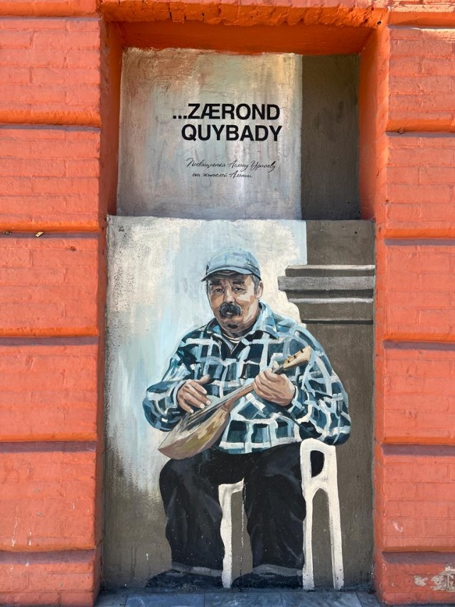Не трогай, это на Новый Год. Прогулки по Северной Осетии и немного по Ингушетии