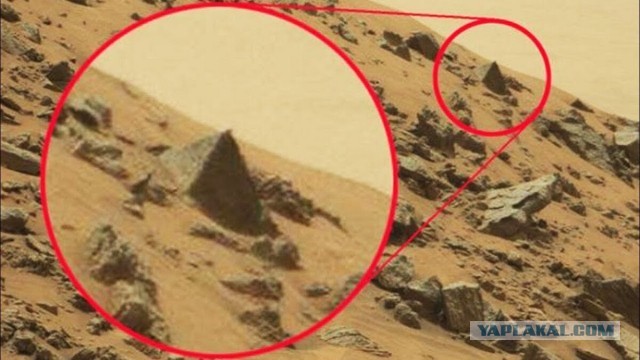 Новые находки указывают на то, что на древнем Марсе была среда, подобная земной