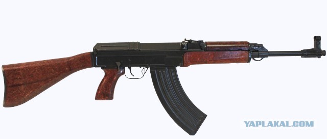 Гений Калашников.