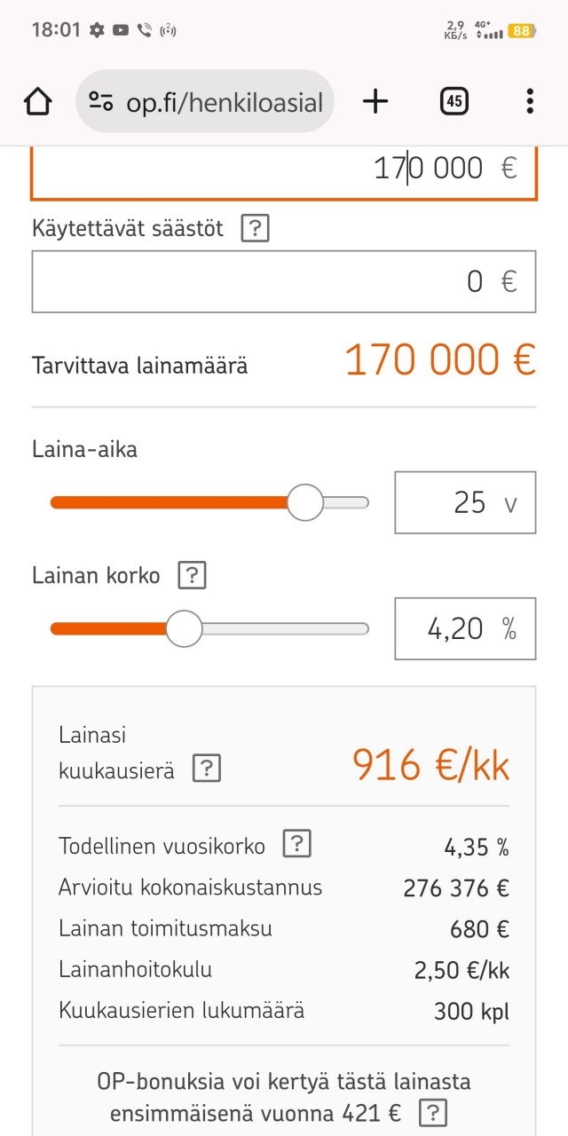 Однако... Как ипотечный платеж перешел из безумного в недостижимый