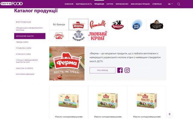 ОАЭ продают России украинское сливочное масло под видом дубайского