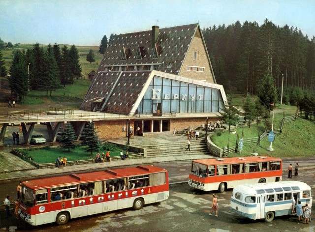 Фотографии из прошлого нашей страны – 95