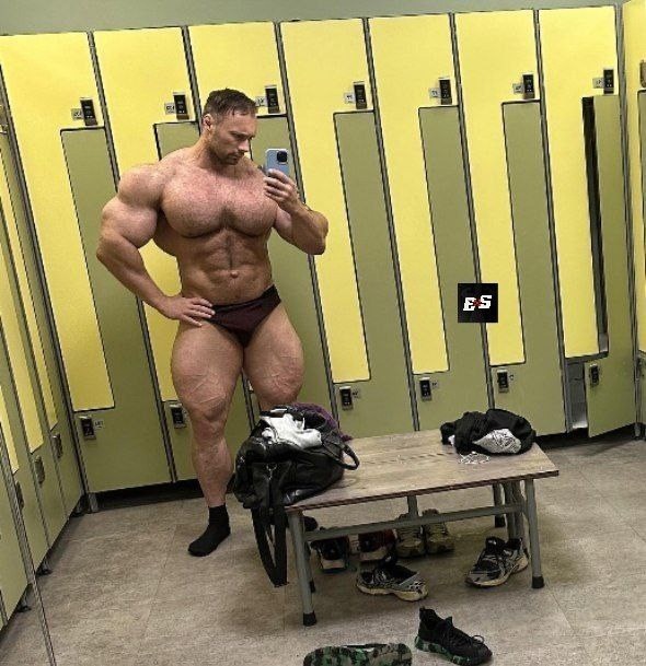 Известный российский культурист умер в 35 лет