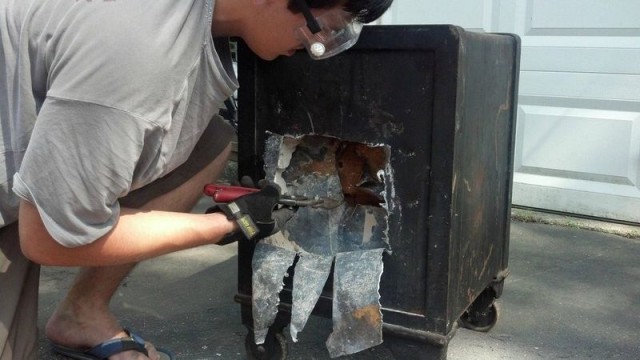 Какую тайну хранит сейф с 1930-ого года?