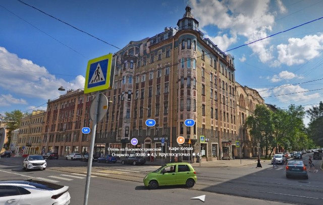В соцсетях завирусилась «роскошная квартира 8м²» из Питера