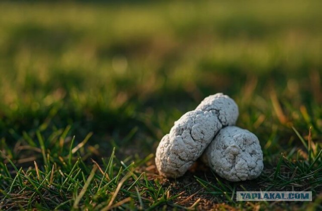 Почему на улице вы больше не встретите белую собачью какашку, как в 90-х?