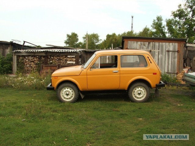 Русский внедорожник бьет рекорды