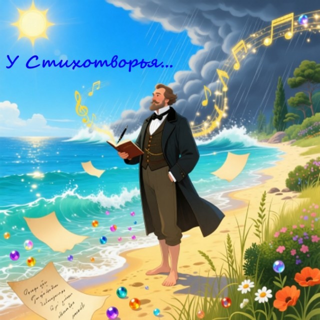 У Стихотворья