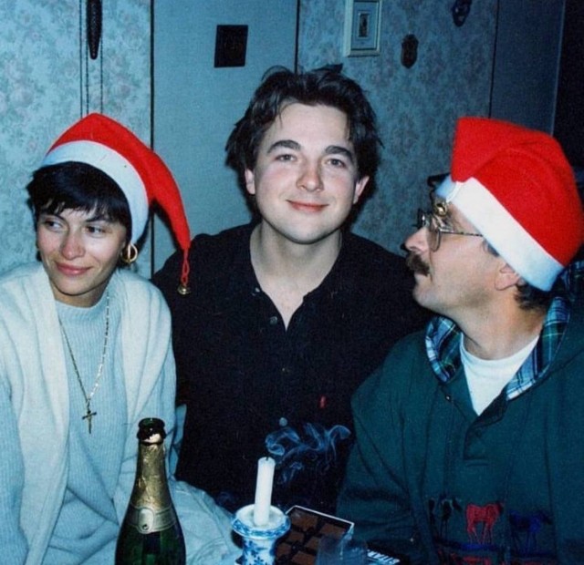Интересные фотографии 1990 -х 18.01.26