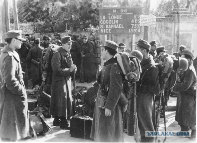 Великая Отечественная в фотографиях - 20