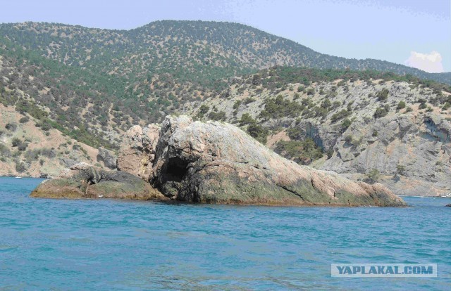 Как мы в Крым катались