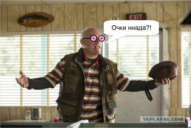 Ipad mini за лучшую фотожабу для фильма РЭД 2