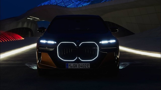 Новый Bmw X5 G65 2027