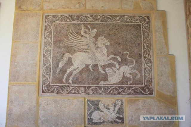 Родос - остров солнца