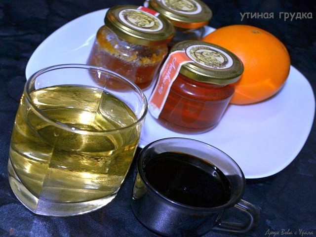 Утиные грудки