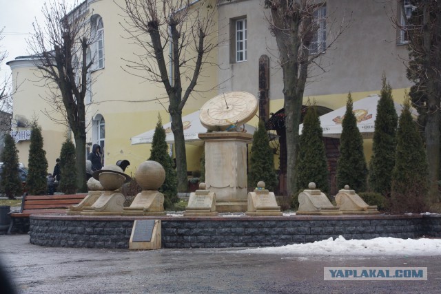 Новогодние каникулы за 1300 километров от Москвы