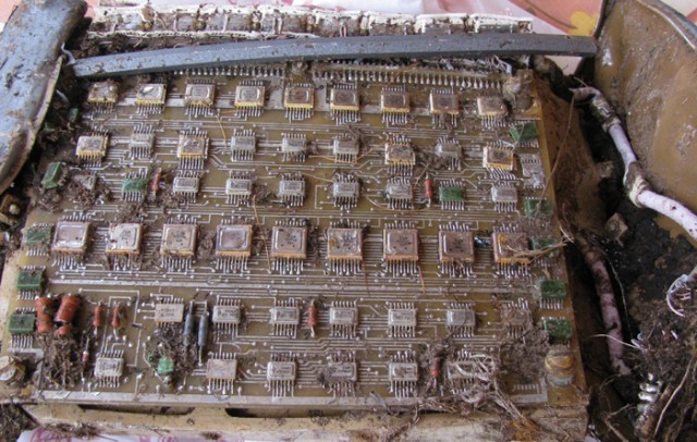 Учения Курских истребителей