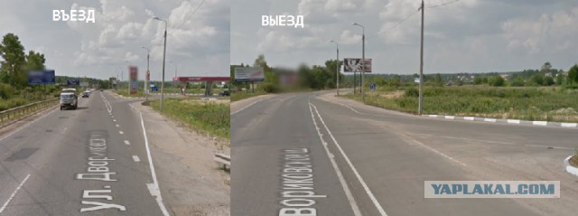 Вышел на обгон, и чуть не наложил кирпичей