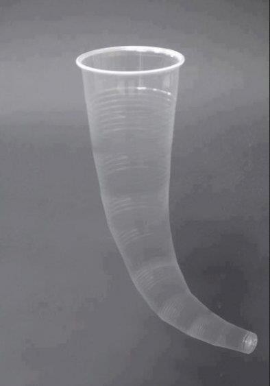 Одноразовый стаканчик в Грузии