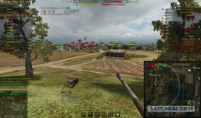 Wargaming 24